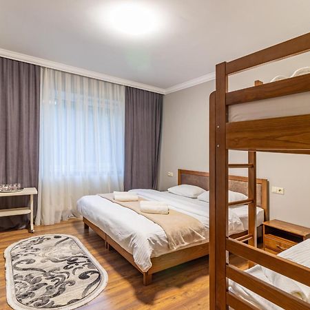 Севеней Готель Bukovel Dış mekan fotoğraf